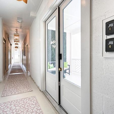 The Oleander Hotel Room 6 ガルベストン エクステリア 写真