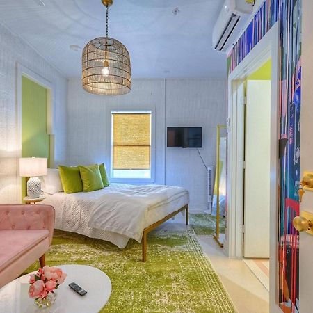 The Oleander Hotel Room 6 ガルベストン エクステリア 写真