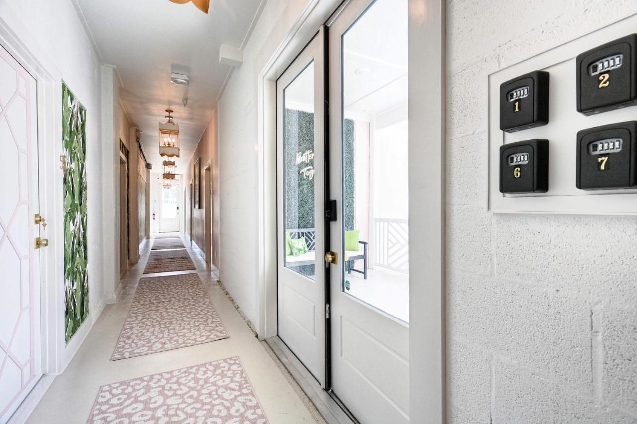 The Oleander Hotel Room 6 ガルベストン エクステリア 写真